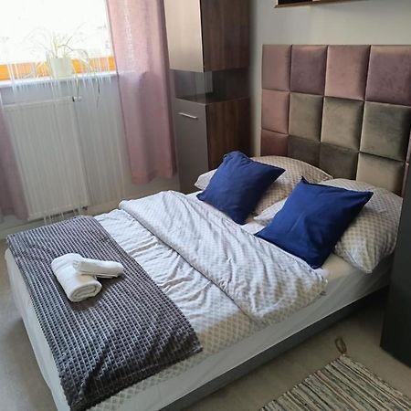 シュチェチンApartament Poloniaアパートメント エクステリア 写真