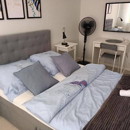 シュチェチンApartament Poloniaアパートメント エクステリア 写真