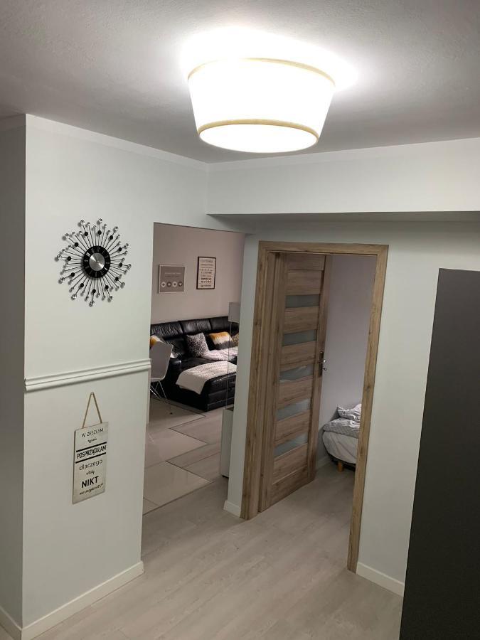 シュチェチンApartament Poloniaアパートメント エクステリア 写真