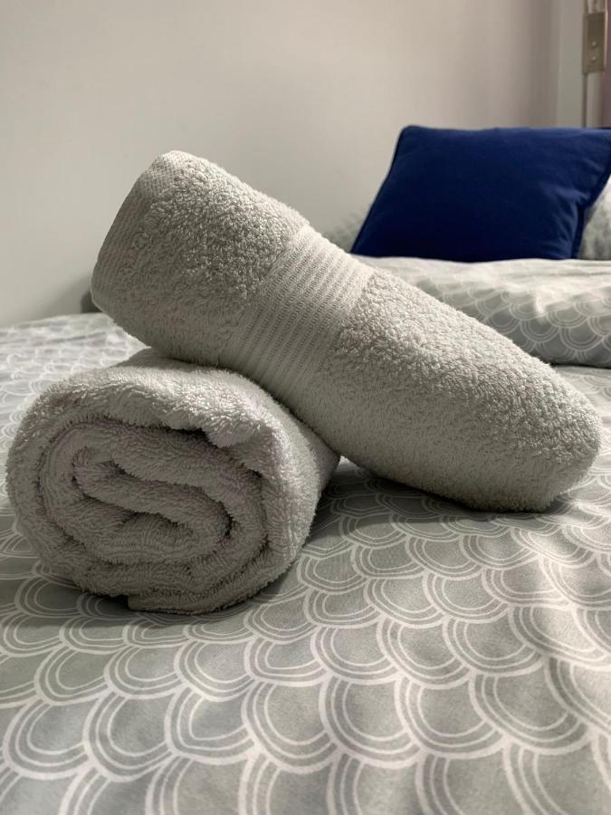 シュチェチンApartament Poloniaアパートメント エクステリア 写真