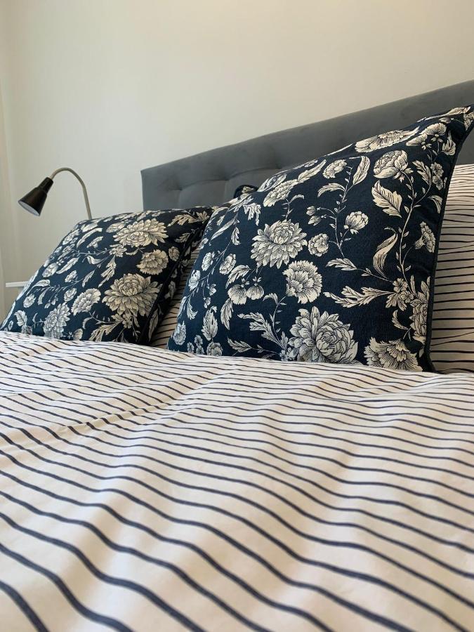 シュチェチンApartament Poloniaアパートメント エクステリア 写真