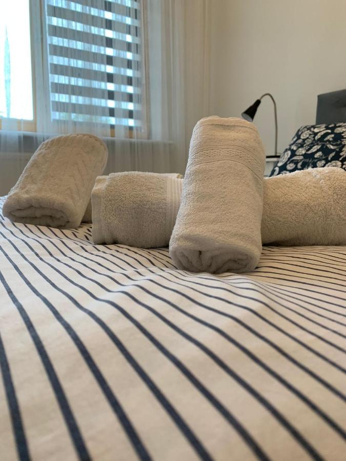 シュチェチンApartament Poloniaアパートメント エクステリア 写真