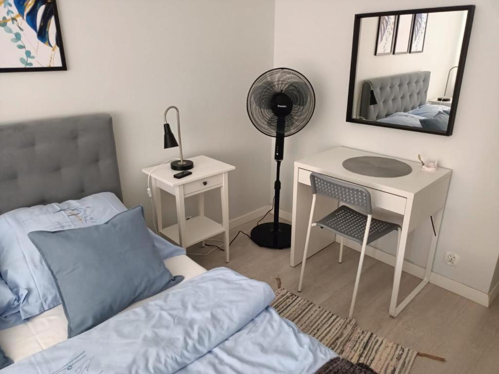 シュチェチンApartament Poloniaアパートメント エクステリア 写真